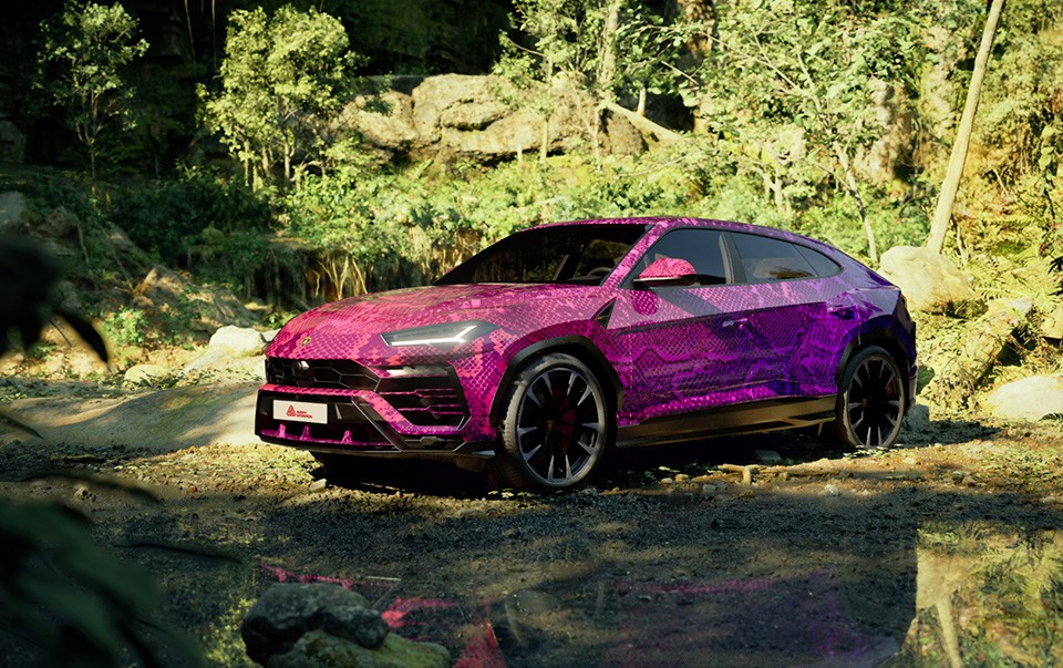 SL 6460 Độ bóng cao
